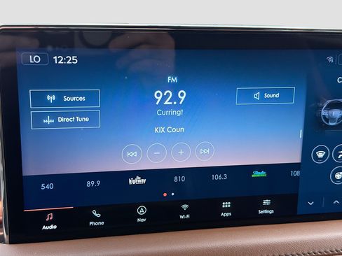 Certified 2022 Lincoln Nautilus Reserve w/ Equipment Group 201A AWD/4WD image 15