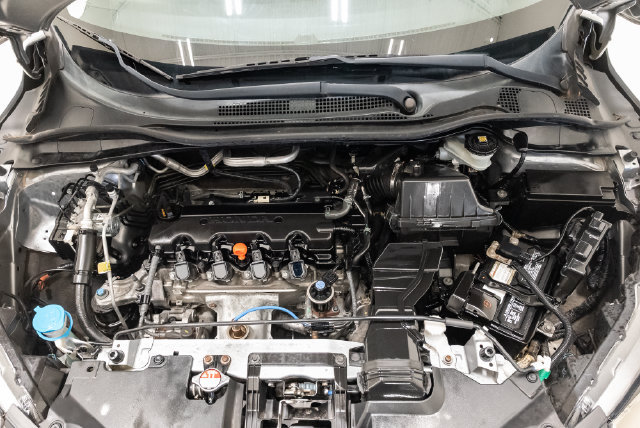 Used 2021 Honda HR-V LX image 3
