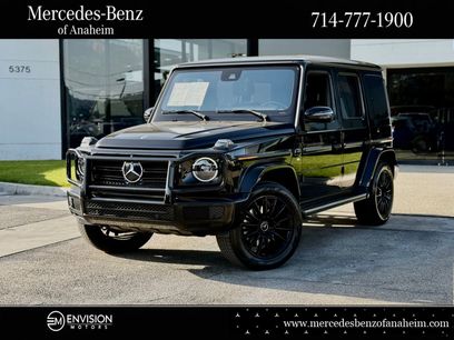 Used 2023 Mercedes-Benz G 550