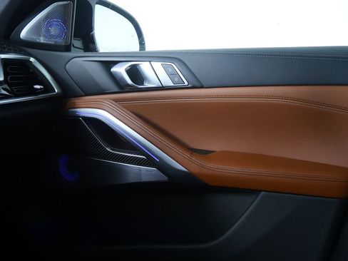Certified 2024 BMW X6 M60i image 30
