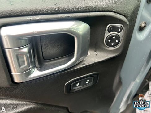 Used 2024 Jeep Wrangler Unlimited Rubicon 4xe w/ Safety Group AWD/4WD image 19
