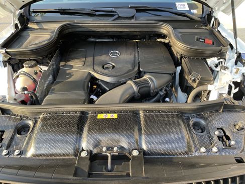 Certified 2025 Mercedes-Benz GLE 350 4MATIC image 51