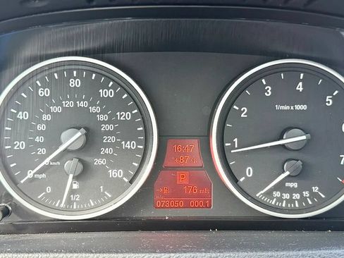 Used 2008 BMW X5 3.0si AWD/4WD image 16