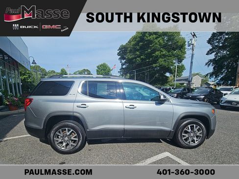 Certified 2023 GMC Acadia SLE w/ Driver Convenience Package AWD/4WD image 7