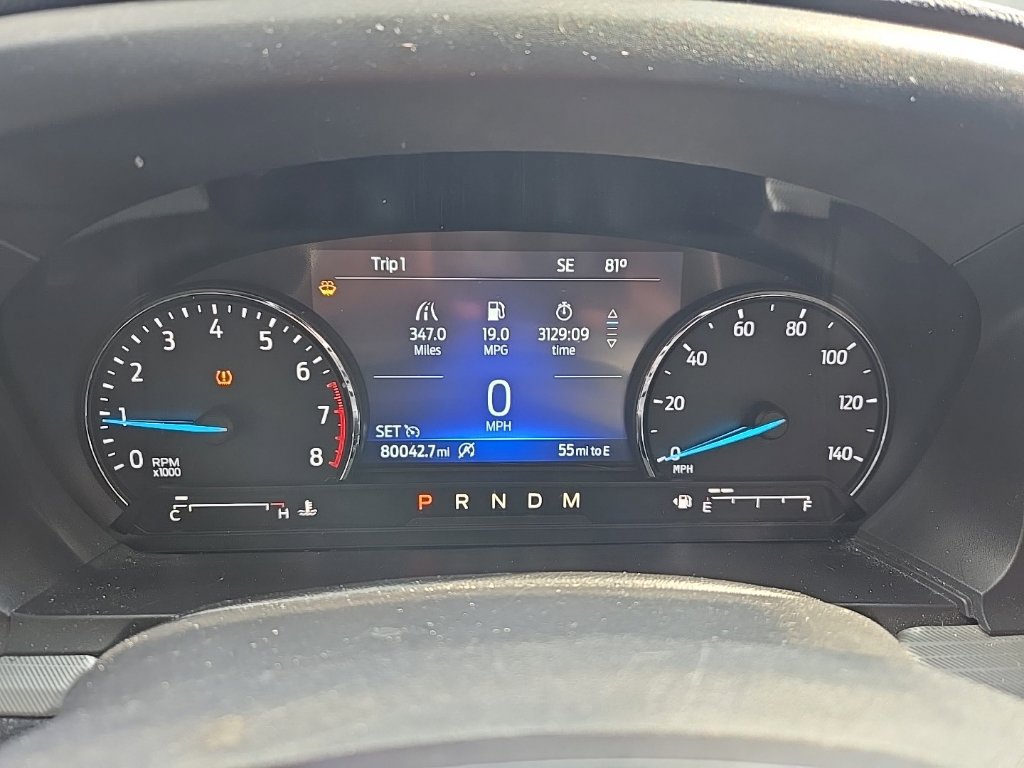 Certified 2020 Ford Explorer XLT w/ Equipment Group 202A AWD/4WD image 9