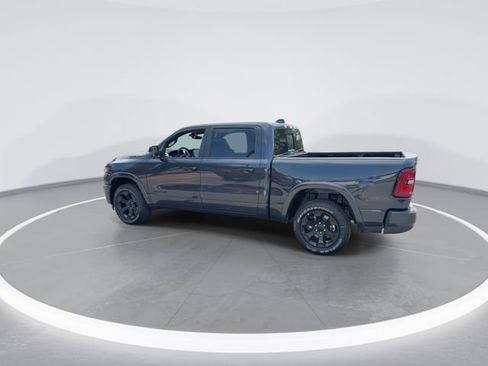New 2026 RAM 1500 Big Horn AWD/4WD image 6