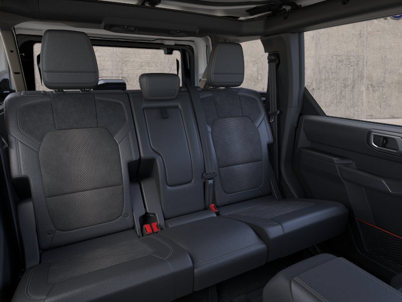 New 2026 Ford Bronco Raptor AWD/4WD image 11