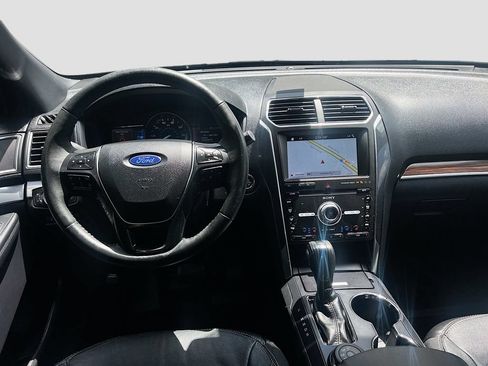 Used 2019 Ford Explorer Limited w/ Ford Safe & Smart Package AWD/4WD image 24
