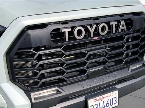 Used 2023 Toyota Tundra SR5 w/ TRD Off-Road Package AWD/4WD image 29
