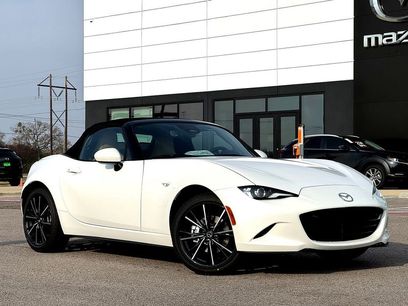 New 2025 MAZDA MX-5 Miata Grand Touring