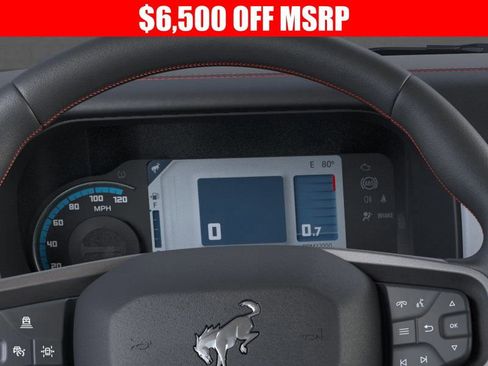 New 2025 Ford Bronco Stroppe Edition image 13