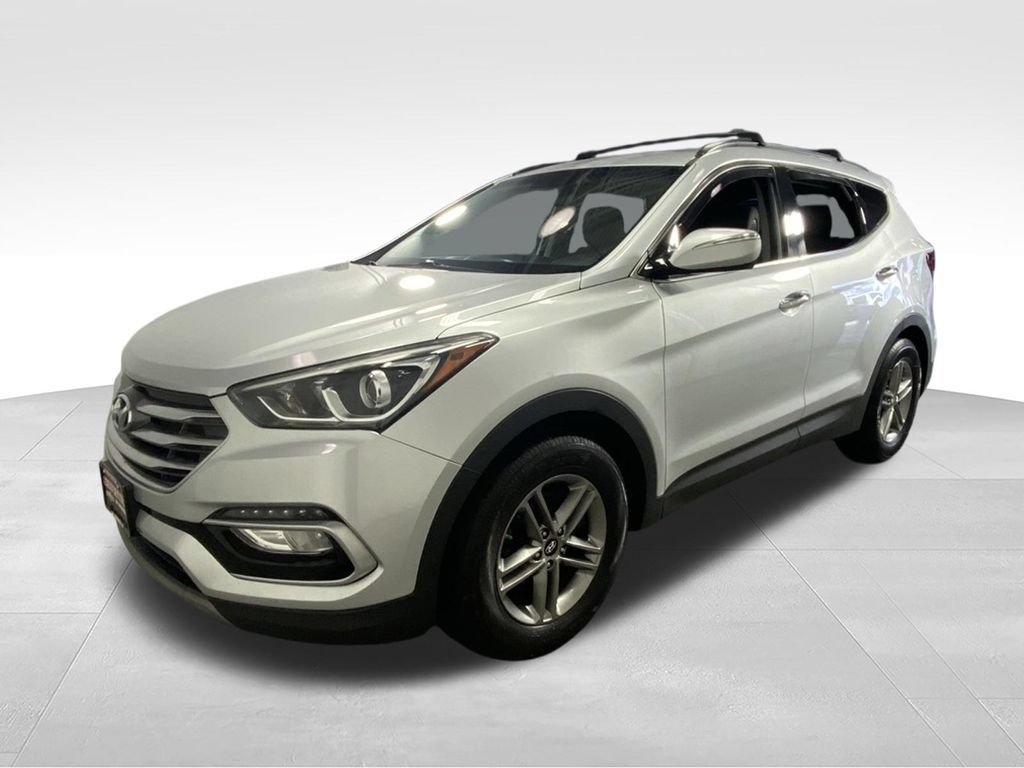 Used 2018 Hyundai Santa Fe Sport w/ 2.4L Value Package 02 AWD/4WD image 4