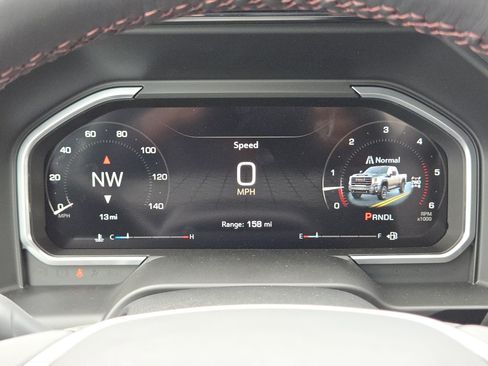 New 2026 GMC Sierra 2500 AT4X AWD/4WD image 13