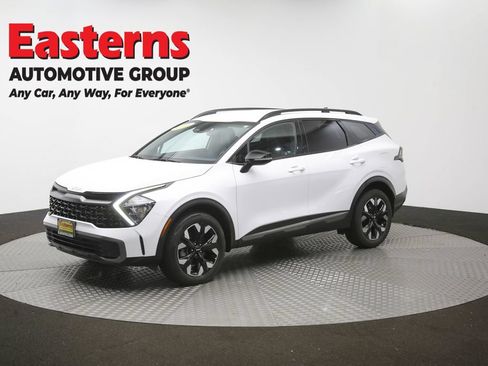 Used 2023 Kia Sportage X-Line AWD/4WD image 58