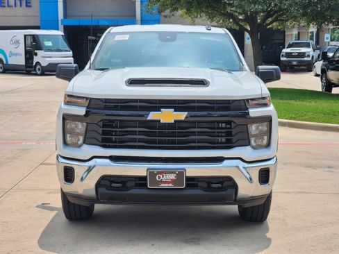 New 2024 Chevrolet Silverado 2500 W/T w/ WT Convenience Package image 10