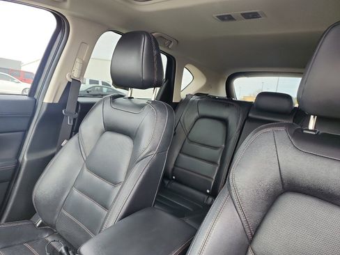 Used 2018 MAZDA CX-5 Grand Touring w/ Premium Package image 15