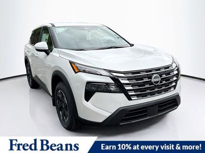 New 2026 Nissan Rogue SV