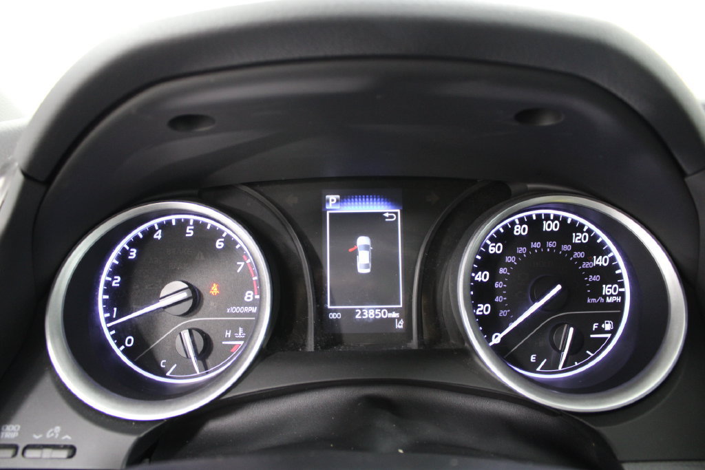 Used 2022 Toyota Camry LE FWD image 37