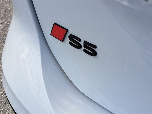 New 2025 Audi S5 Prestige image 5