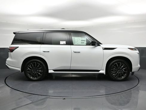 New 2026 INFINITI QX80 Autograph AWD/4WD image 30