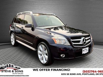 Used 2010 Mercedes-Benz GLK 350 4MATIC