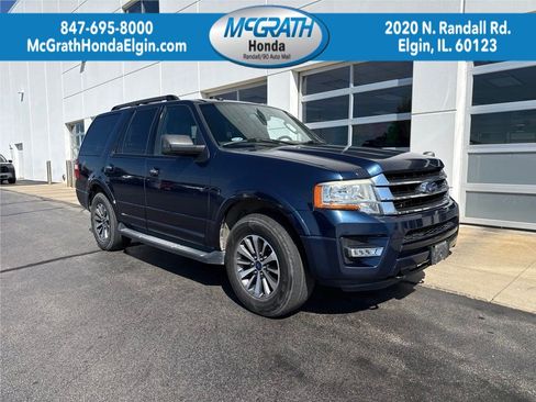 Used 2017 Ford Expedition XLT w/ Equipment Group 201A AWD/4WD image 1