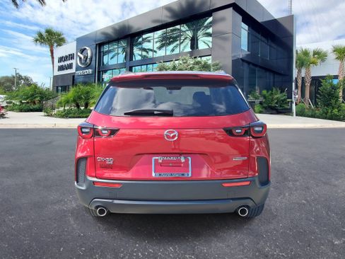 Certified 2024 MAZDA CX-50 AWD 2.5 S w/ Cargo Package image 4