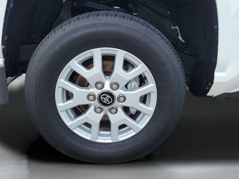 Certified 2025 Toyota Tacoma SR RWD image 25