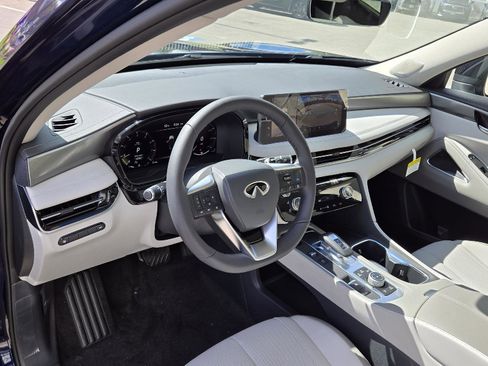 New 2026 INFINITI QX60 Luxe AWD/4WD image 5