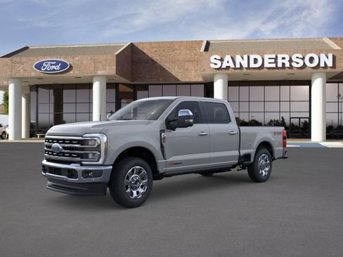 New 2026 Ford F350 Lariat w/ Lariat Ultimate Package AWD/4WD image 2