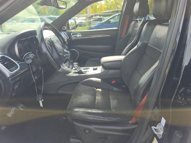 Used 2019 Jeep Grand Cherokee SRT AWD/4WD image 11