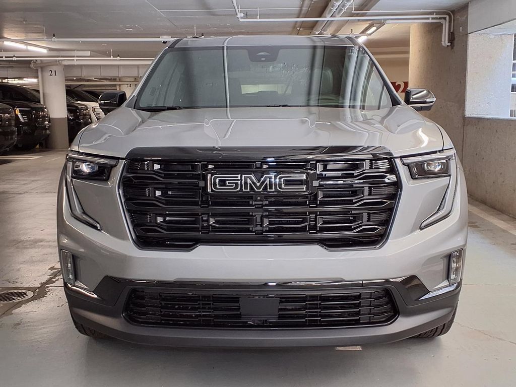 Used 2026 GMC Acadia Elevation w/ Black Edition FWD image 2