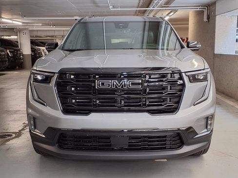 Used 2026 GMC Acadia Elevation w/ Black Edition FWD image 2