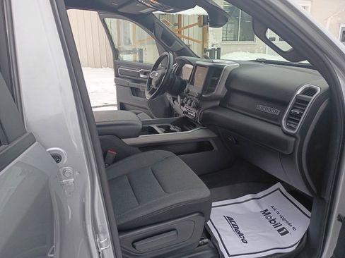 Used 2021 RAM 1500 Big Horn image 12