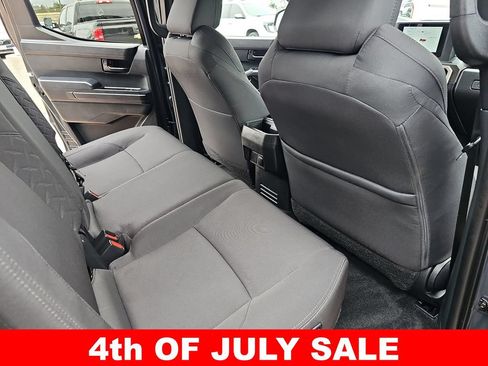 Used 2025 Toyota Tacoma SR5 AWD/4WD image 11