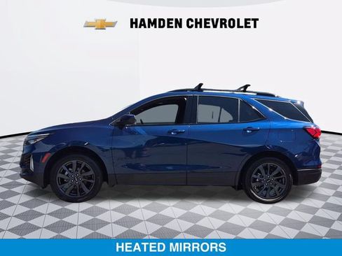 Used 2023 Chevrolet Equinox RS AWD/4WD image 6