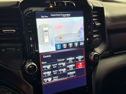 Used 2021 RAM 1500 TRX w/ TRX Level 2 Equipment Group image 25