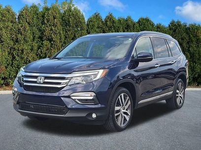 Used 2018 Honda Pilot Touring