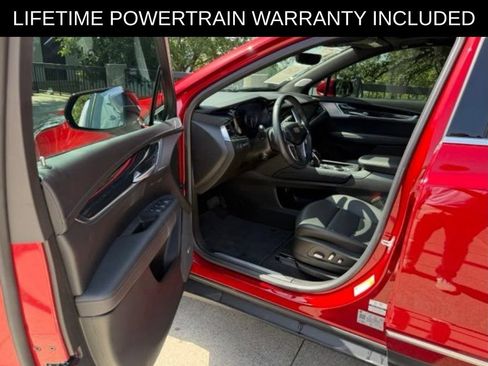 Used 2024 Cadillac XT5 Premium Luxury w/ Technology Package FWD image 14