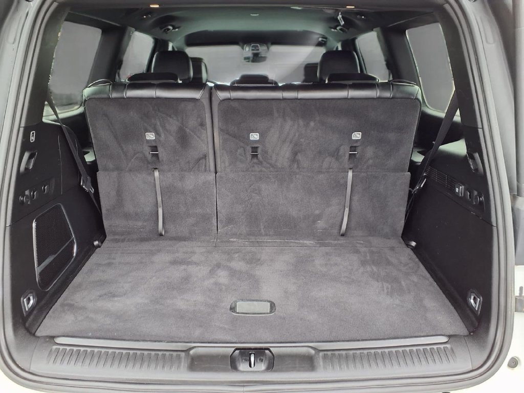 Certified 2024 Jeep Wagoneer Series II w/ Flexible Seating Group AWD/4WD image 27
