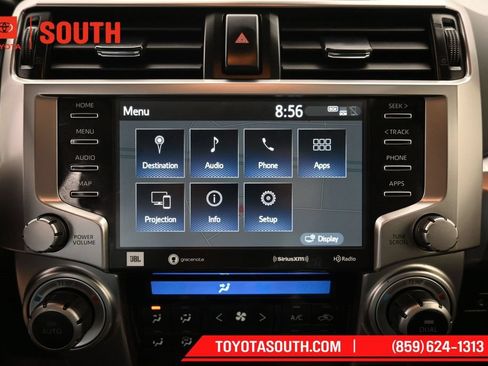 Used 2024 Toyota 4Runner Limited AWD/4WD image 14