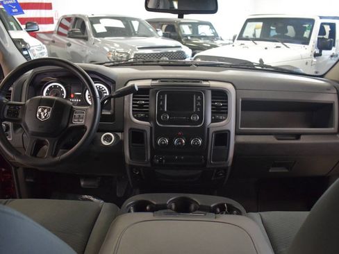 Used 2014 RAM 1500 Tradesman w/ Popular Equipment Group RWD image 36