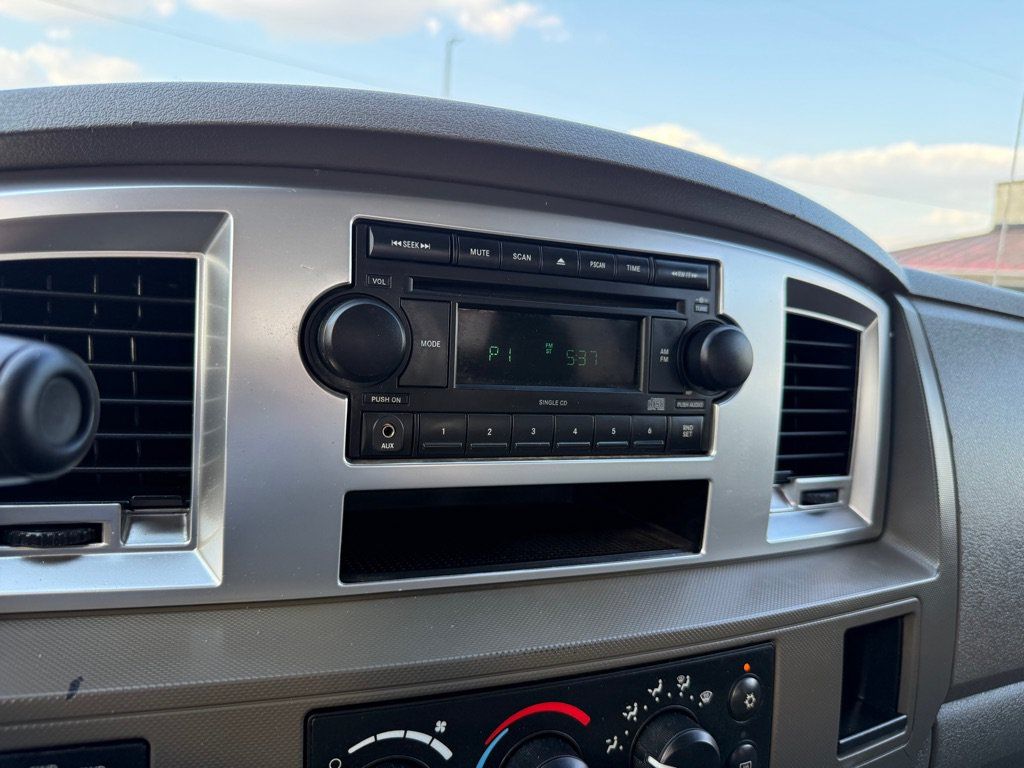 Used 2009 Dodge Ram 2500 Truck SLT w/ Popular Equipment Group AWD/4WD image 31