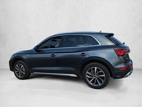 Used 2023 Audi Q5 2.0T Premium w/ Convenience Package AWD/4WD image 8