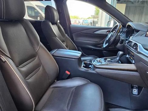 Used 2020 MAZDA CX-9 Signature AWD/4WD image 16