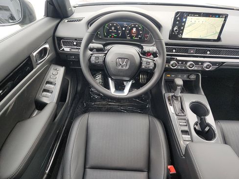 New 2026 Honda Civic Sport Touring image 7