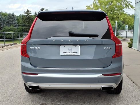 Used 2020 Volvo XC90 T6 Inscription AWD/4WD image 4
