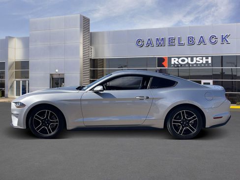 Used 2018 Ford Mustang Premium w/ Enhanced Security Package RWD image 3