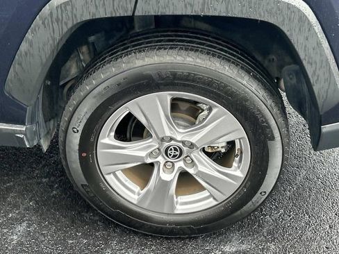 Used 2025 Toyota RAV4 XLE FWD image 13