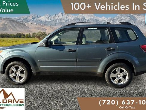 Used 2012 Subaru Forester 2.5X image 8